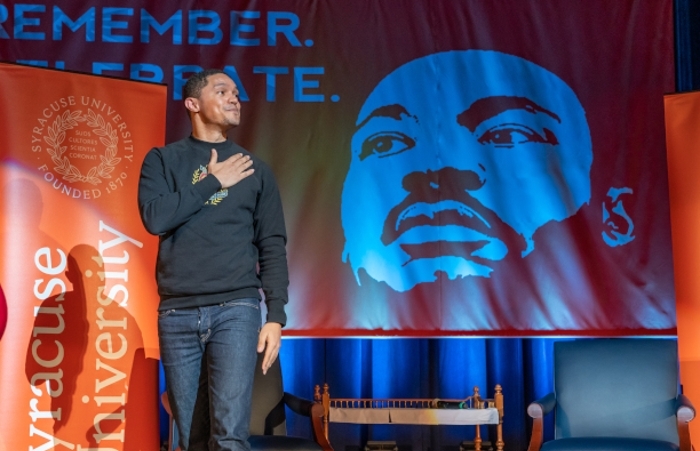 Trevor Noah